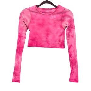 Lululemon Athletica Ebb to Street Long Sleeve Shirt Activewear Yoga